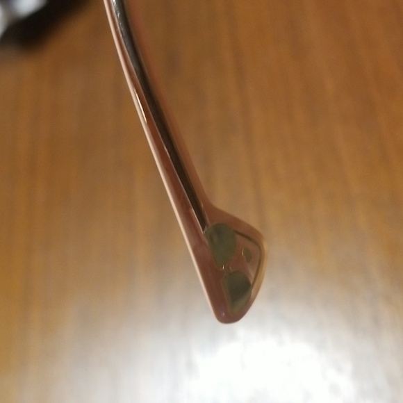 💕ALICE + OLIVIA💕 Victoria Sunglasses Blush/Fade NWT - Picture 14 of 16